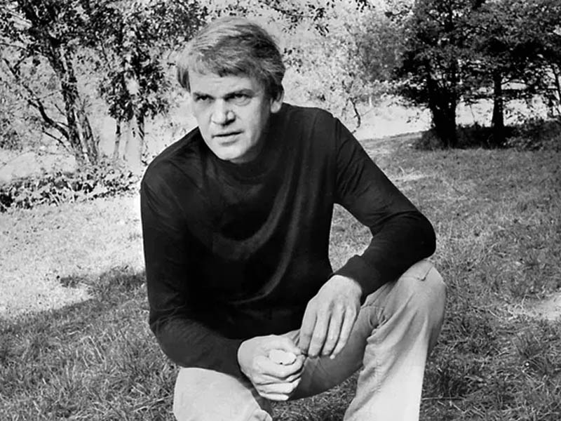 milan kundera