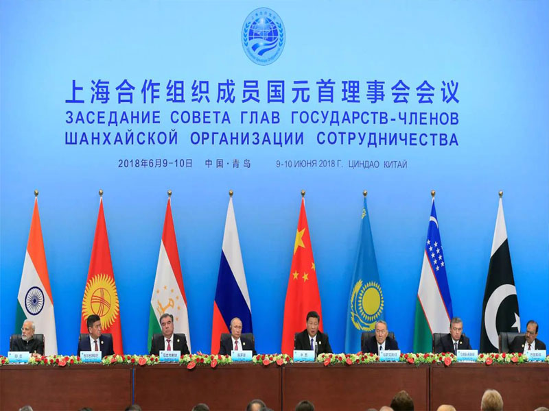 shanghai cooperation organization summit begins today india to be block chair till 2023