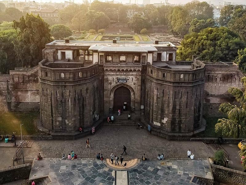 shaniwar wada pune