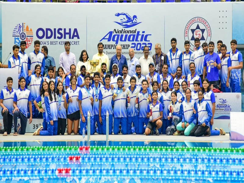 Dominant Karnataka retain overall championship