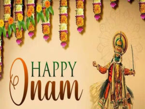 Happy Onam 2023