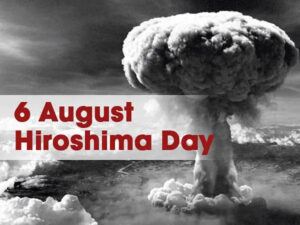 Hiroshima Day