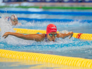 Karnatakas Ishaan smashes new national record in 50m freestyle