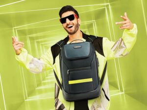 Ranveer Singh becomes the brand ambassador of Lavie Sport