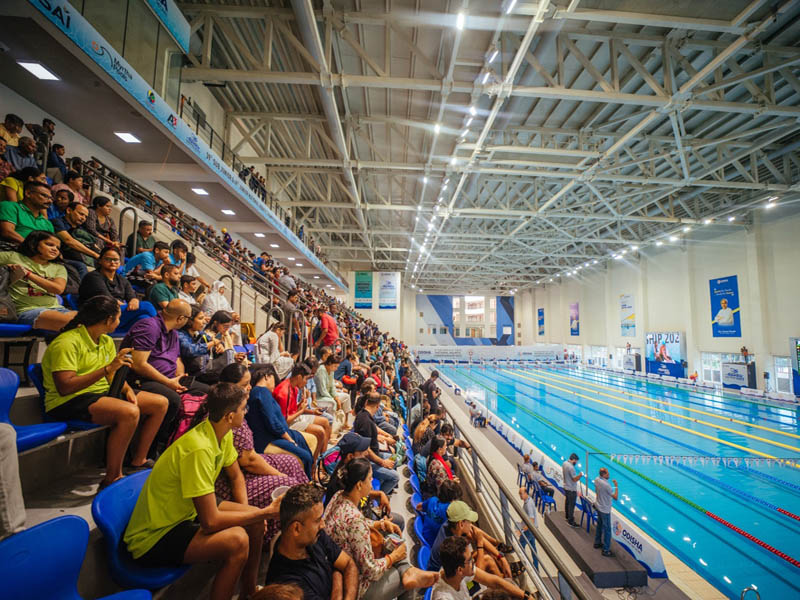 Swimming National Championships 2023 1