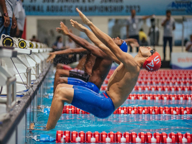 Swimming National Championships 2023 2