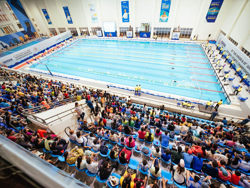 Swimming National Championships 2023