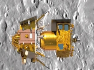 chandrayaan 3 latest updates lander and propulsion module successfully separated