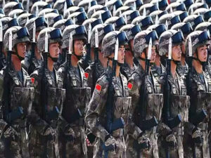 china releases tv documentary showing armys ability to attack taiwan