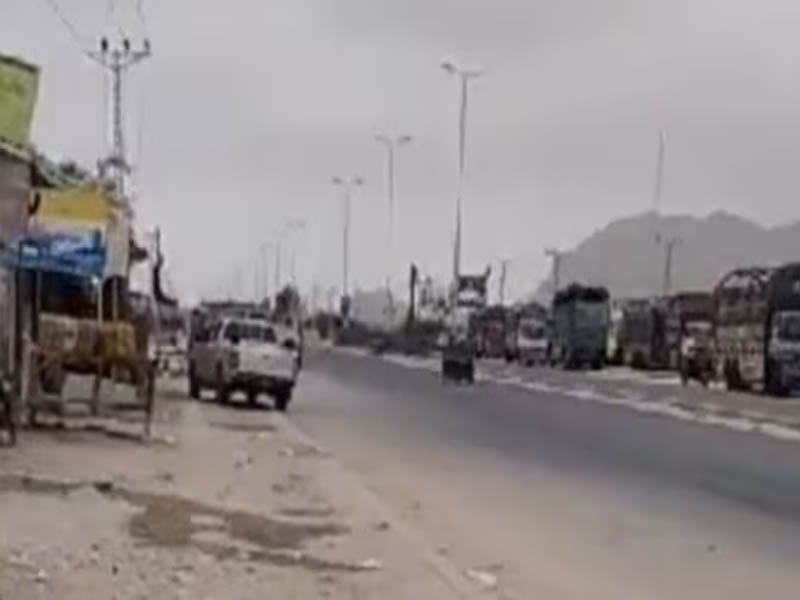 convoy chinese engineers attacked pakistan balochistan gwadar port