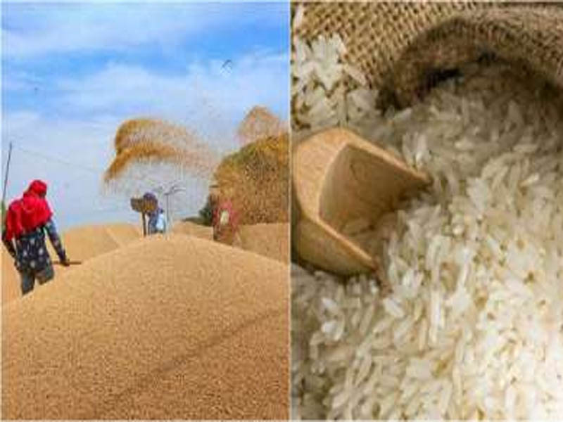 govt to offload additional of wheat rice to check prices