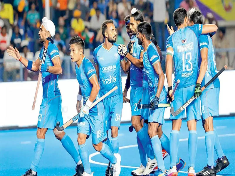 india beat japan 5 0 to enter final