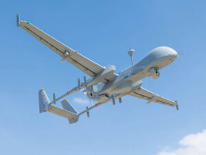 india inducts new strike capable heron mark 2 drones in northern sector