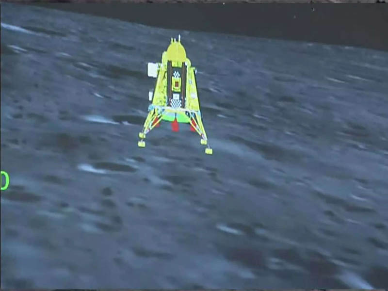 india makes history as chandrayaan 3 soft lands on moons south pole