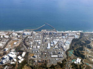 japan release fukushima water into ocean starting aug 24 2023