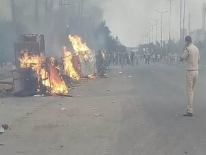 nuh violence haryana violence communal clashes