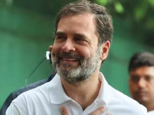 rahul gandhi s conviction stayed eligible to return to parliament