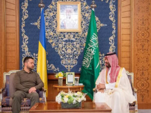 saudi arabia to host ukraine peace talks