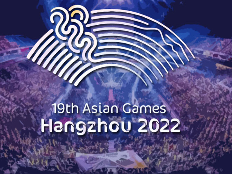 2022 Asian Games in Hangzhou