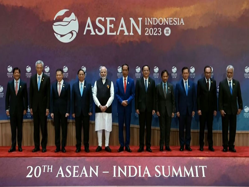 20th ASEAN India Summit