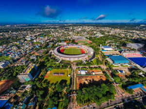 AIFF confirms Odisha as host for India vs. Qatar Match for FIFA World Cup 2026 and AFC Asian Cup 2027