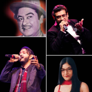 Amit Kumar Live in Concert for Cancer Patients