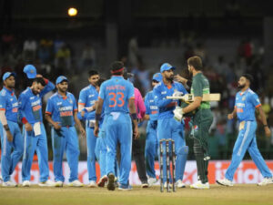 India Won Against Pakistan 11 September 2023