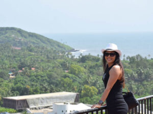 Madhurima Tuli enjoys a dreamy getaway in Goa