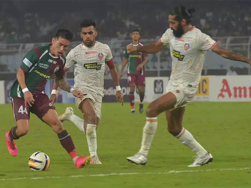 Mohun Bagan vs East Bengal in Durand Cup final 2023