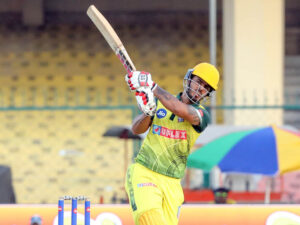 Nitish Ranas Blitz Propels Noida Super Kings to Victory Over Lucknow Falcons