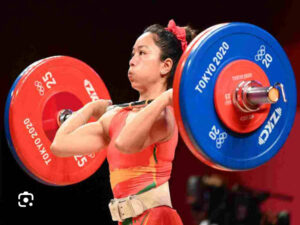 Olympic Gold for women awaited