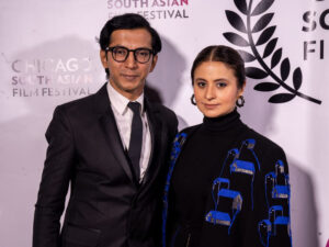 Rasika Dugals Lord Curzon Ki Haveli at Chicago South Asian Film Festival