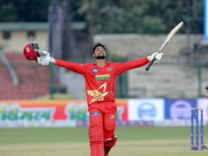 Sameer Rizvis Century Powers Kanpur Superstars to Remarkable Run Chase over Meerut Mavericks