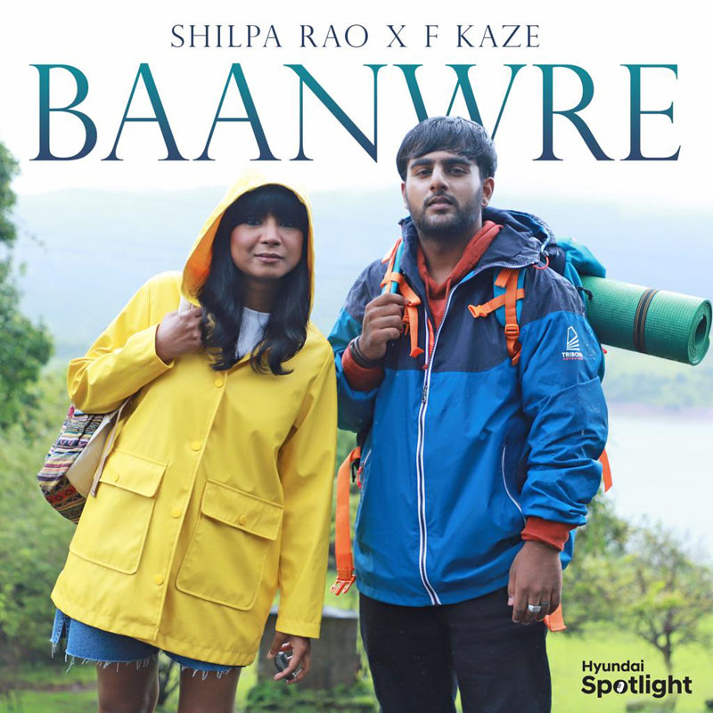 Shilpa Rao released Baanwre as a part of Hyundai Spotlight Season 2