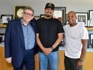 TY TY Smith and Shabz Naqvi Launch Desi Trill Music With Universal Music Group 1