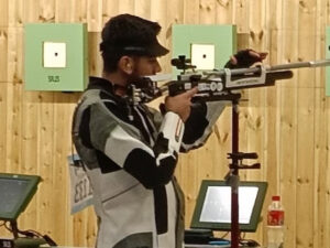 asian games 2023 aishwary pratap singh tomar wins bronze in mens 10m air rifle event