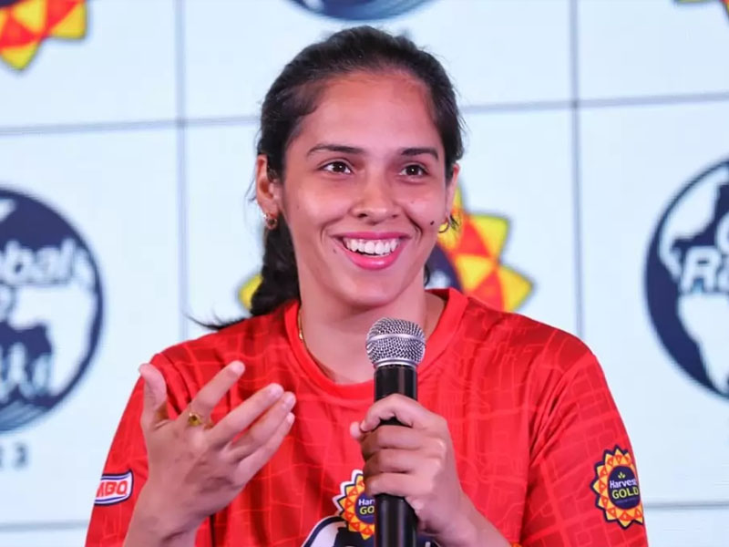 asian games athletes committee poll saina set to win uncontested