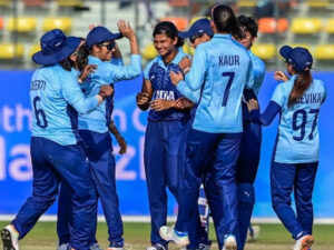 asian games india women beat sri lanka to win cricket gold