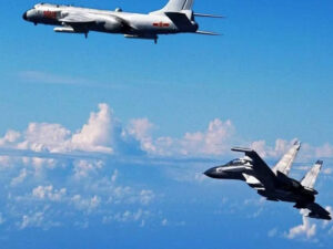 chinataiwan conflict taiwan detects 28 chinese warplanes around island