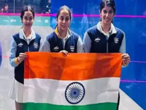indias womens squash team claims bronze
