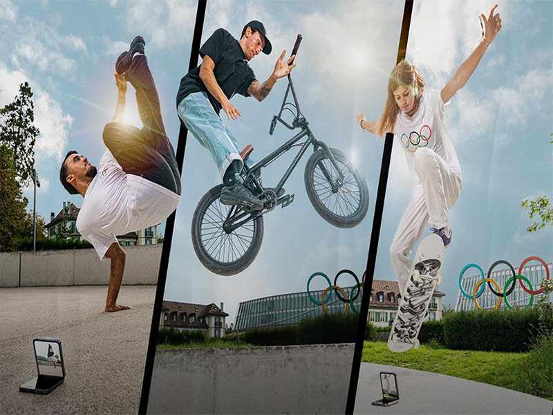 ioc invites breakers bmx riders and skaters to show the world their skills in street challenge