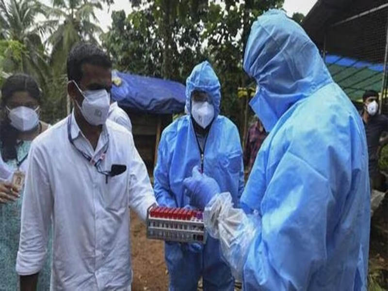 nipah virus in kerala high alert in kannur wayanad and malappuram districts containment zones in kozhikode