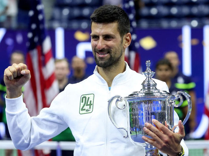 novak djokovic wins us open men s final for fourth time