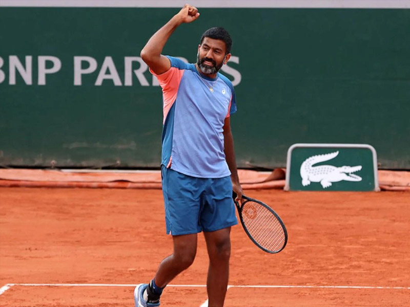 rohan bopanna enters us open mens doubles quarters