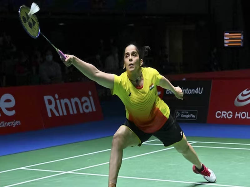 saina nehwal