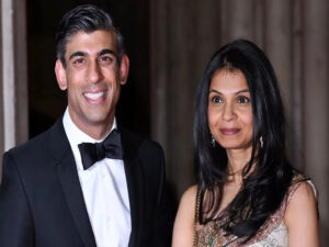 sunaks wife akshata murty decides to liquidate investment venture in uk