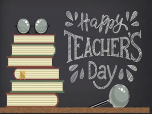 teachers day