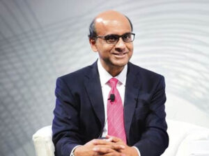 tharman shanmugaratnam wins singapores presidential election