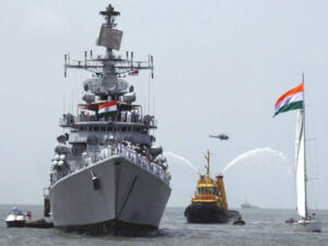 to counter china in indian ocean region india plans 175 warship