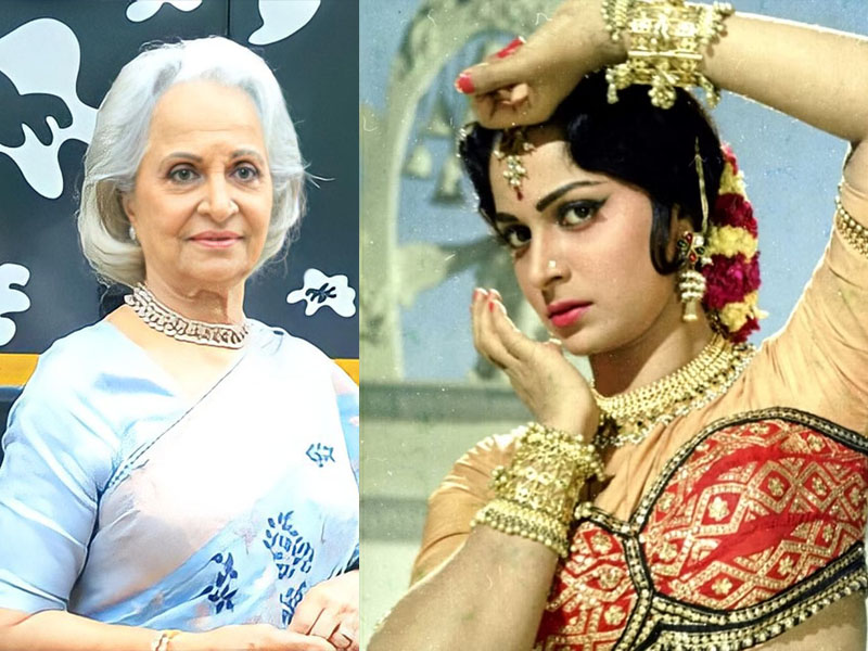 waheeda rehman to be honoured with dadasaheb phalke lifetime achievement award